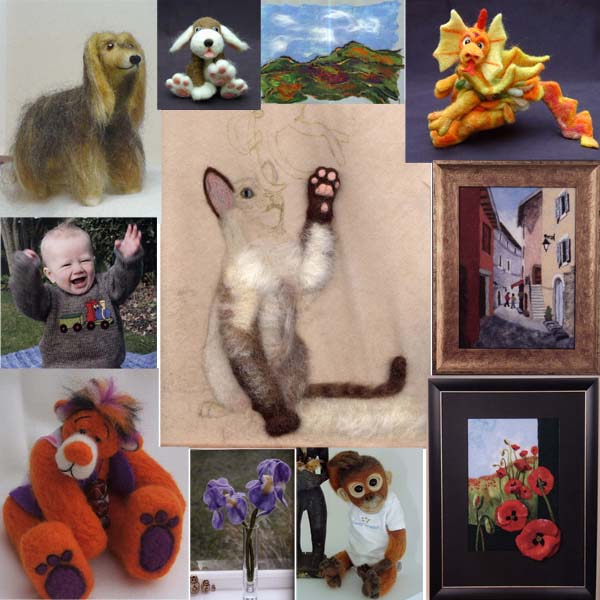 Needle Felting